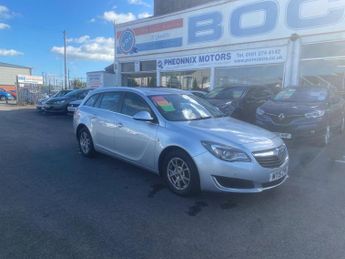Vauxhall Insignia 2.0 CDTi ecoFLEX Design Nav Sports Tourer Euro 5 (s/s) 5dr