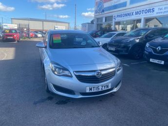 Vauxhall Insignia 2.0 CDTi ecoFLEX Design Nav Sports Tourer Euro 5 (s/s) 5dr