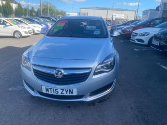 Vauxhall Insignia 2.0 CDTi ecoFLEX Design Nav Sports Tourer Euro 5 (s/s) 5dr