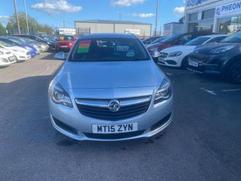 Vauxhall Insignia 2.0 CDTi ecoFLEX Design Nav Sports Tourer Euro 5 (s/s) 5dr