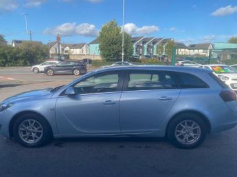 Vauxhall Insignia 2.0 CDTi ecoFLEX Design Nav Sports Tourer Euro 5 (s/s) 5dr