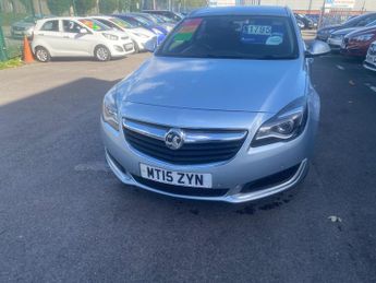 Vauxhall Insignia 2.0 CDTi ecoFLEX Design Nav Sports Tourer Euro 5 (s/s) 5dr