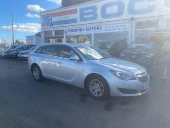 Vauxhall Insignia 2.0 CDTi ecoFLEX Design Nav Sports Tourer Euro 5 (s/s) 5dr