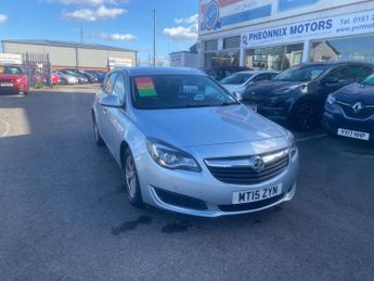 Vauxhall Insignia 2.0 CDTi ecoFLEX Design Nav Sports Tourer Euro 5 (s/s) 5dr