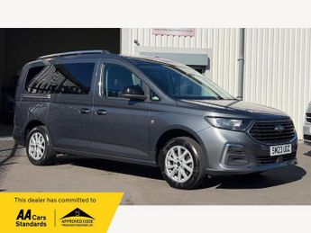 Ford Tourneo 2.0 EcoBlue Titanium Euro 6 (s/s) 5dr