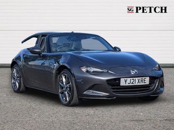 Mazda MX5 2.0 SKYACTIV-G Sport Tech Euro 6 (s/s) 2dr