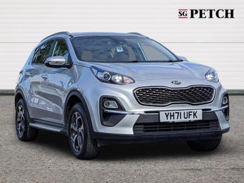 Kia Sportage 1.6 GDi 2 Euro 6 (s/s) 5dr