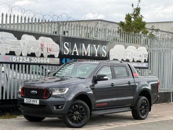 Ford Ranger 2.0 EcoBlue Thunder Pickup Double Cab 4dr Diesel Auto 4WD Euro 6