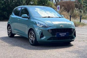 Hyundai I10 1.0 MPi Premium 5dr Auto