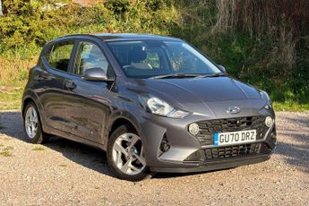 Hyundai I10 1.2 MPi SE Connect 5dr