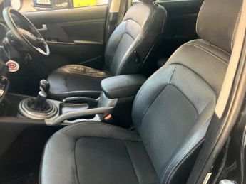 Kia Sportage 1.6 GDi EcoDynamics 2 2WD Euro 5 (s/s) 5dr