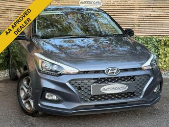 Hyundai I20 1.2 Play Hatchback 5dr Petrol Manual Euro 6 (s/s) (84 ps) 12 MON