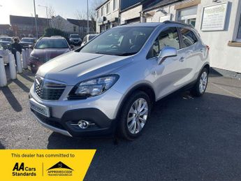 Vauxhall Mokka 1.6 CDTi SE SUV 5dr Diesel Auto 2WD Euro 6 (136 ps)