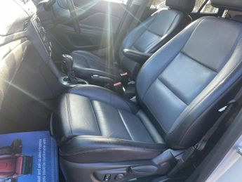 Vauxhall Mokka 1.6 CDTi SE SUV 5dr Diesel Auto 2WD Euro 6 (136 ps)
