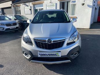 Vauxhall Mokka 1.6 CDTi SE SUV 5dr Diesel Auto 2WD Euro 6 (136 ps)
