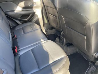 Vauxhall Mokka 1.6 CDTi SE SUV 5dr Diesel Auto 2WD Euro 6 (136 ps)