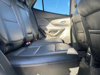 Vauxhall Mokka 1.6 CDTi SE SUV 5dr Diesel Auto 2WD Euro 6 (136 ps)