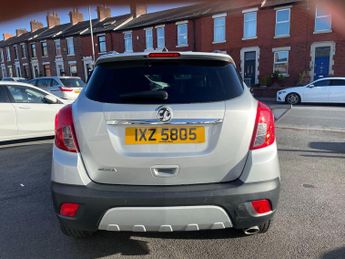 Vauxhall Mokka 1.6 CDTi SE SUV 5dr Diesel Auto 2WD Euro 6 (136 ps)