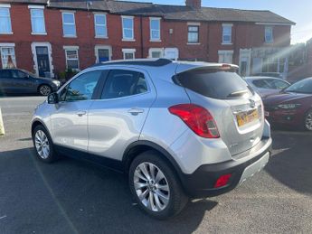 Vauxhall Mokka 1.6 CDTi SE SUV 5dr Diesel Auto 2WD Euro 6 (136 ps)