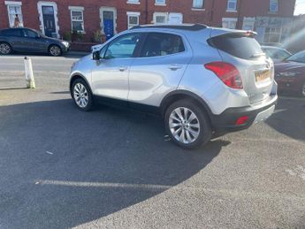 Vauxhall Mokka 1.6 CDTi SE SUV 5dr Diesel Auto 2WD Euro 6 (136 ps)