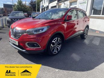 Renault Kadjar 1.3 TCe GT Line SUV 5dr Petrol EDC Euro 6 (s/s) (140 ps)