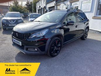 Peugeot 2008 1.6 BlueHDi GT Line SUV 5dr Diesel Manual Euro 6 (100 ps)