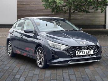 Hyundai I20 1.0 T-GDi Advance Hatchback 5dr Petrol Manual Euro 6 (s/s) (100 
