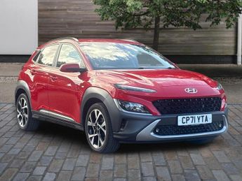 Hyundai KONA Premium 1.0 Tgdi 48v Mhev 120ps
