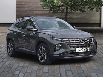 Hyundai Tucson 1.6 h T-GDi Premium SUV 5dr Petrol Hybrid Auto Euro 6 (s/s) (230