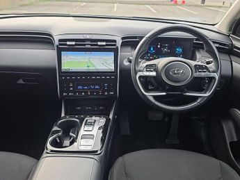 Hyundai Tucson 1.6 h T-GDi Premium SUV 5dr Petrol Hybrid Auto Euro 6 (s/s) (230