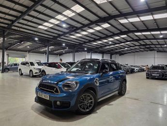 MINI Countryman 1.5 7.6kWh Cooper SE Auto ALL4 Euro 6 (s/s) 5dr