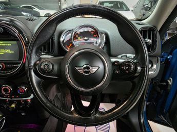 MINI Countryman 1.5 7.6kWh Cooper SE Auto ALL4 Euro 6 (s/s) 5dr
