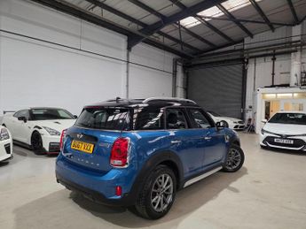 MINI Countryman 1.5 7.6kWh Cooper SE Auto ALL4 Euro 6 (s/s) 5dr