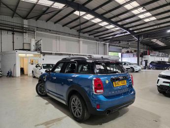 MINI Countryman 1.5 7.6kWh Cooper SE Auto ALL4 Euro 6 (s/s) 5dr