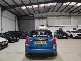 MINI Countryman 1.5 7.6kWh Cooper SE Auto ALL4 Euro 6 (s/s) 5dr