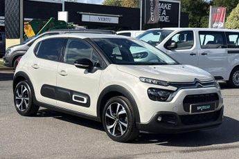 Citroen C3 1.2 PureTech MAX Euro 6 (s/s) 5dr