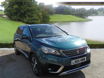 Peugeot 5008 1.5 BlueHDi Allure Euro 6 (s/s) 5dr