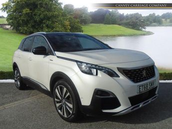 Peugeot 3008 1.5 BlueHDi GT Line Premium EAT Euro 6 (s/s) 5dr