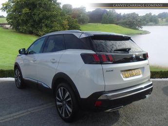 Peugeot 3008 1.5 BlueHDi GT Line Premium EAT Euro 6 (s/s) 5dr