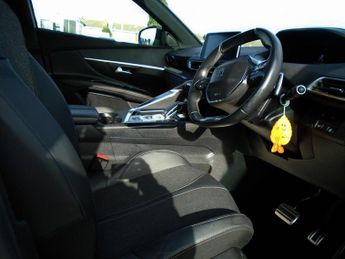 Peugeot 3008 1.5 BlueHDi GT Line Premium EAT Euro 6 (s/s) 5dr