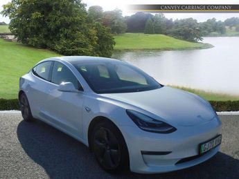 Tesla Model 3 (Dual Motor) Long Range Auto 4WDE 4dr