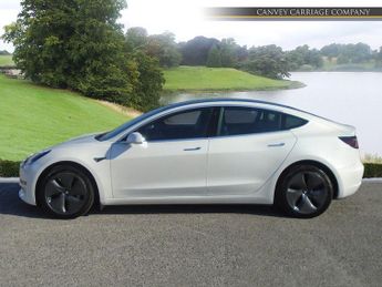 Tesla Model 3 (Dual Motor) Long Range Auto 4WDE 4dr