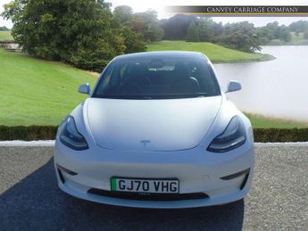 Tesla Model 3 (Dual Motor) Long Range Auto 4WDE 4dr