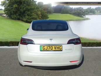 Tesla Model 3 (Dual Motor) Long Range Auto 4WDE 4dr