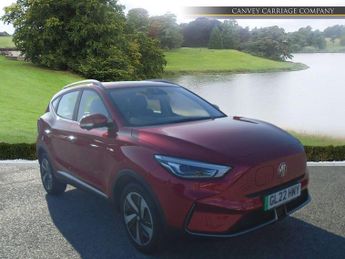MG MG ZS 72.6kWh Trophy Long Range Auto 5dr