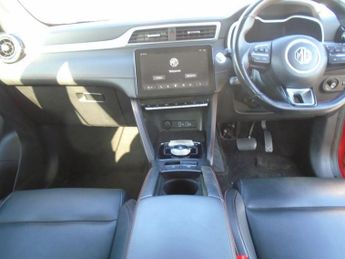MG MG ZS 72.6kWh Trophy Long Range Auto 5dr
