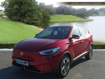 MG MG ZS 72.6kWh Trophy Long Range Auto 5dr