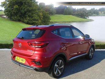 MG MG ZS 72.6kWh Trophy Long Range Auto 5dr