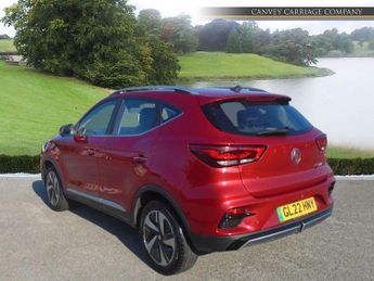 MG MG ZS 72.6kWh Trophy Long Range Auto 5dr