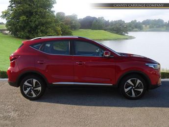 MG MG ZS 72.6kWh Trophy Long Range Auto 5dr